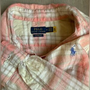 Ralph Lauren Men's Plaid Shirt